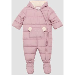 s.Oliver - Junior - Sneeuwpak - Met Capuchon - Fleecevoering