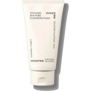 Innisfree - Volcanic BHA Pore Cleansing Foam 150ml - Korean skincare - BHA - Cleansing Foam - Onzuiverende huidtype