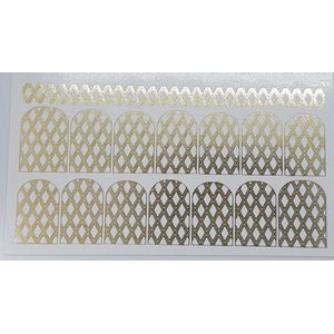 Korneliya Folie Decal 53 goud