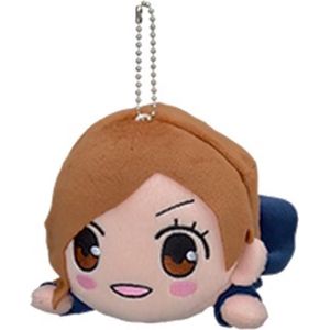 Jujutsu Kaisen - Nesoberi - Nobara - Hanger - Knuffel - SEGA - Anime Figuur