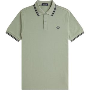Fred Perry - Twin Tipped - Poloshirt