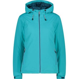 CMP - Waterdicht Damesjack - Ademend - Clima Protect Technologie - Zwart