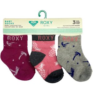 Roxy - 66096T - Baby Sokken - Verpakking van 3