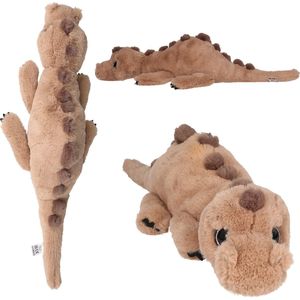 Depesche - Dino World dino knuffel - 50 cm