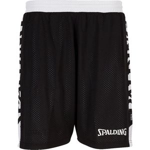 Spalding Essential 4Her Reversible Short Dames - Zwart / Wit | Maat: 42