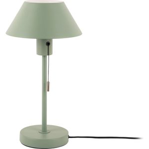 Leitmotiv - Tafellamp Bureaulamp Office Retro - mat groen