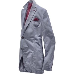 Colbert ZANZINI blauw