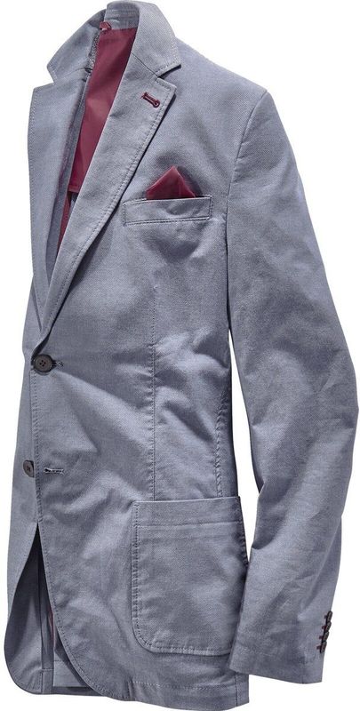 Colbert ZANZINI blauw