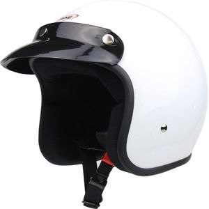 Redbike - RB-710 - Jethelm - Wit