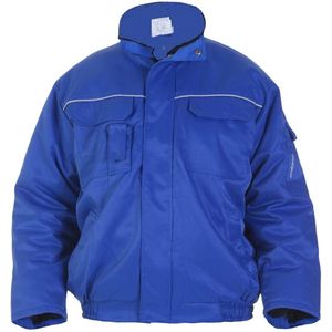 Hydrowear Werkjas 3XL XXXL Jacket Toptex Royal Blue