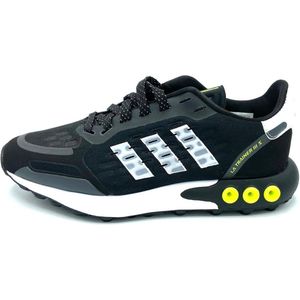 Adidas La Trainer III J - Zwart/Wit -Maat 38 2/3