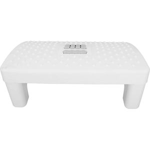 Ergonomische voetsteun - verlicht vermoeidheid en vermindert zwelling en pijn .