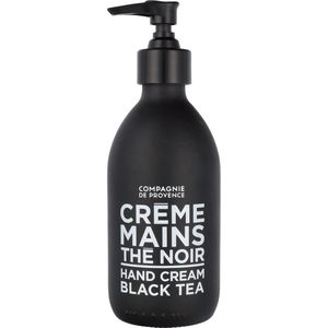 Compagnie De Provence - Black Tea - Handcrème - 300 ml