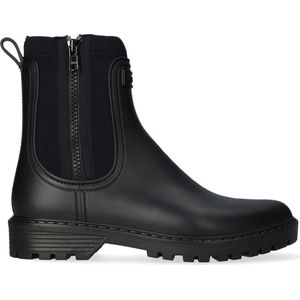 Toni Pons Clais Dames Regenboots Negre | Zwart | Rubber | Maat 40 | CLAISnegre