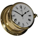 Delite - 480 C - Scheepsklok - Witte Wijzerplaat - Ø137 mm