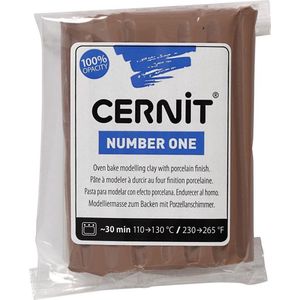 Cernit, taupe (812), 56 gr/ 1 doos