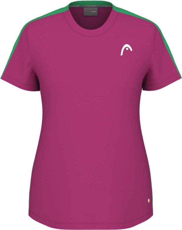 HEAD TIE-BREAK T-SHIRT T-SHIRT 814644 WOMAN