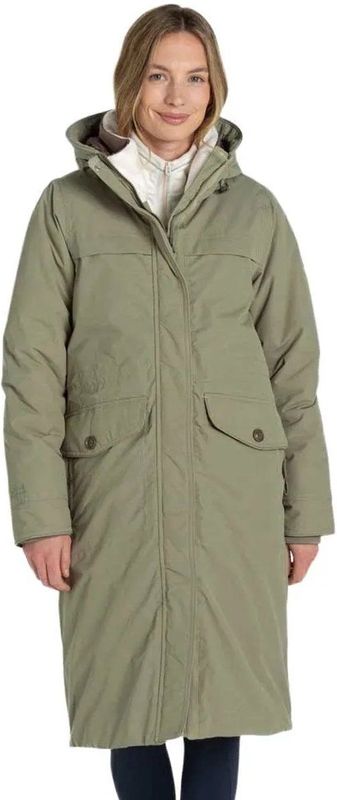 Craghoppers - Tyndal - Jas - Waterdicht - Lange Geïsoleerde Jas