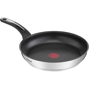 Emotion Pan 20 cm antiaanbaklaag 10 jaar gelijkmatige warmteverdeling - inductie kookweergave | Tefal pan pans