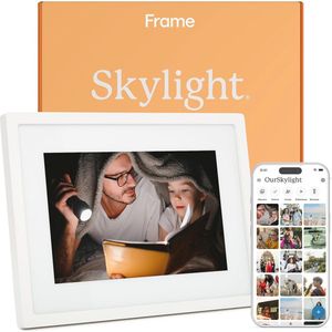Digitale fotolijst - 25,5 cm met touchscreen en WiFi