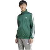 adidas - Tracktop - Zwart - 100% Gerecycled Polyester