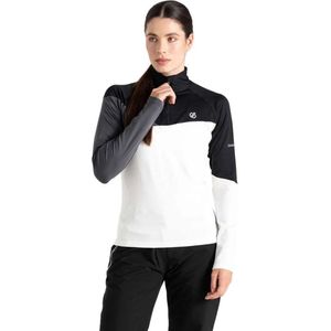 Dare2b Ice Ii Core Stretch Sweatshirt Met Halve Rits
