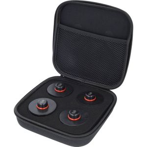 KS TOOLS - Bevestigingsset - Voor Tesla Model 3 S X Y - 4 Stuks - Hoogwaardig Kunststof