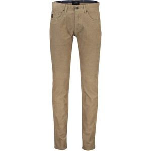 5-pocket Vanguard beige V7 Slim Rider corduroy