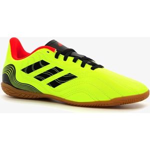 Adidas Copa Sense 4 kinder indoor voetbalschoenen - Geel - Maat 36