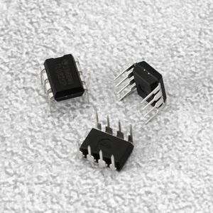 20 stks TL082CP Operationele Versterker Vervanging TL082 Operationele Versterker IC Chip DIP-8 Geluidsarme JFET Input Chip voor Audio Signaal Verwerking