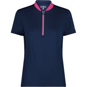 CMP Half Zip Wielrenshirt Dames - Maat M (38)