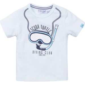 Dirkje E-SURF DIVING CLUB Baby Jongens T-Shirt - Maat 86