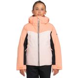 Roxy - Free Jet - Snowboardjack - Meisjes 8-16 - Waterdicht 10K, 100% Gerecycled Polyester