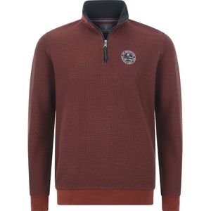 Jan Vanderstorm - MARKWARD - Sweatshirt - Donkerrood