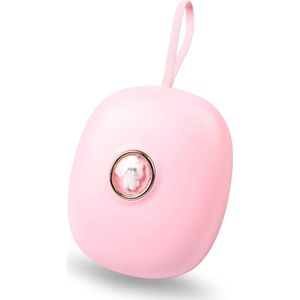 Vibrerende Wekker met Drie Trillingsniveaus voor Slechthorenden en Diepe Slapers