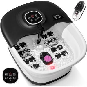 VELTRR® Voetenbad - Voetband - Voetmassage Apparaat