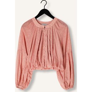 Amaya Amsterdam Trissy Blouses Blouses Dames - Roze - Maat L