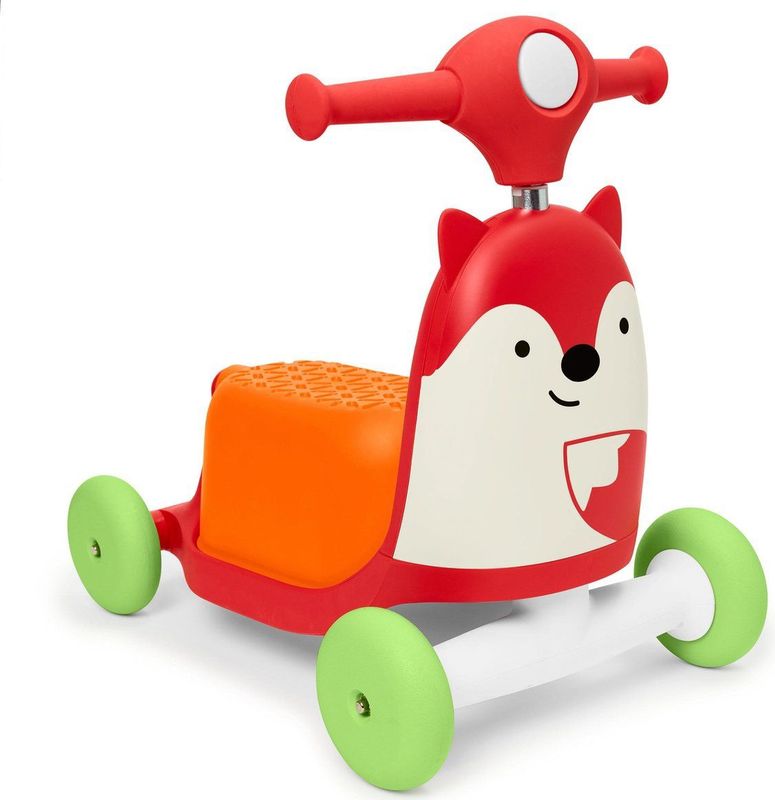 Skip Hop Ride On Toys Step - Fox