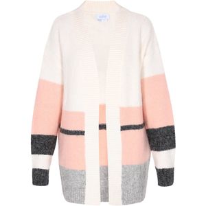 usha - BLUE LABEL - Gebreid Vest - Gemengde Kleuren