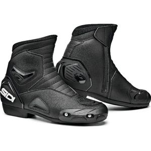 SIDI MID PERFORMER BLACK MOTORCYCLE BOOTS 37 - Maat - Laars