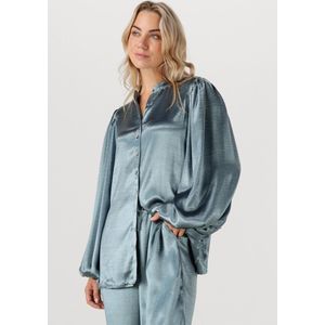 Notre-V Nv-granita Dames - Jurken - Petrol - Maat S