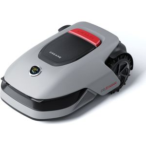 Dreame Roboticmower A1 Pro - Robotgrasmaaier - Draadloze grenzen - U-vormige route - Efficiënte en Nauwkeurige Mapping