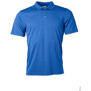 James and Nicholson Heren Actief Polo (Koningsblauw)