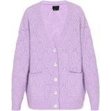 DreiMaster - Vest - Elegant - V-hals - Knoopsluiting - Lange Mouwen