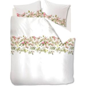 Marjolein Bastin Rozentuin - Dekbedovertrek - Tweepersoons - 200x200/220 cm - Multi