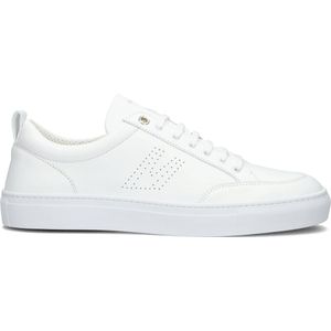 Van Lier Novara sneakers wit Leer - Heren - Maat 44