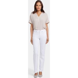 No Gapper™ Marilyn Straight Jeans in Petite in Sure Stretch® Denim