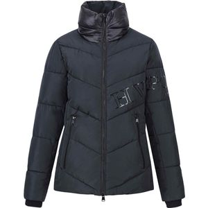 Hv Polo - Puffer Jacket Hvphera - Black - XS (34)