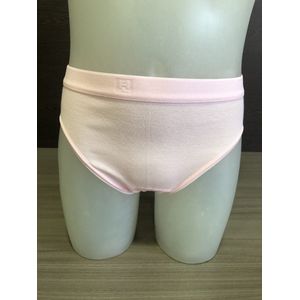 HL Tricot - Slip rio Michelle roos - Maat 104 - Meisjes - Roze -