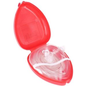 Rescue Mask - Beademingsmasker - Universeel - Met Eenrichtingsventiel en Filter